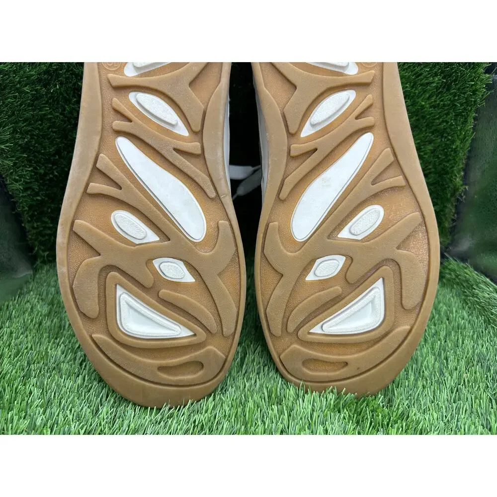 Cross Colour Athletic Sneaker Shoes Mens 13 Brown Suede Skateboarding Streetwear